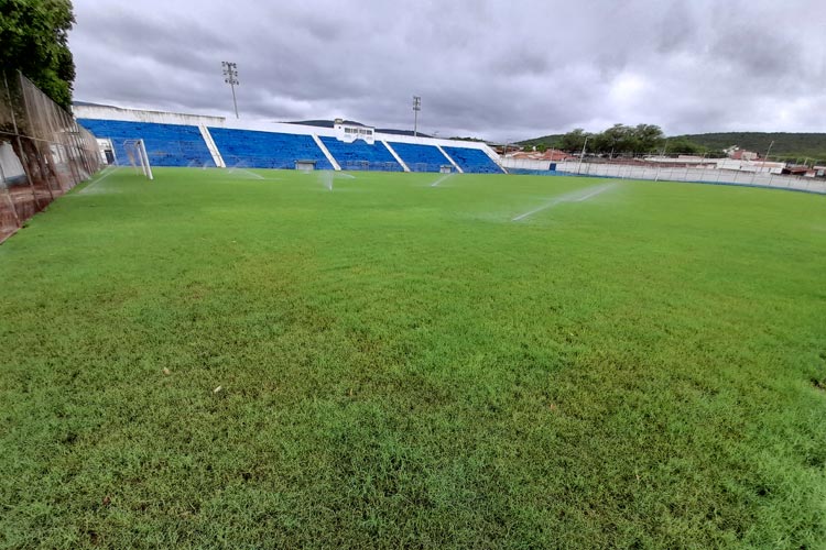 Retomada do campeonato brumadense de futebol depende de aval da justiça