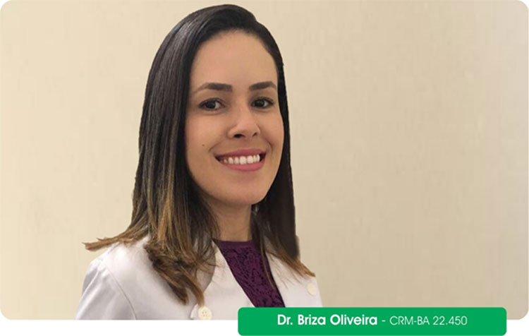 Clínica Mais Vida: Atendimento pediátrico com a médica Briza Oliveira