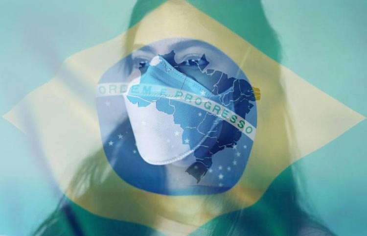 Brasil tem 46 mortes e 2.201 casos confirmados de Covid-19
