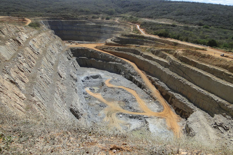 Mineração do urânio em Caetité deve ser retomada até o final deste ano