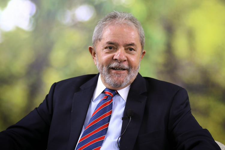 MP pede bloqueio de R$ 24 milhões de Lula e de filho na Zelotes