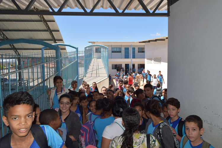 MEC avalia índice de desenvolvimento da educação em Brumado através da Prova Brasil