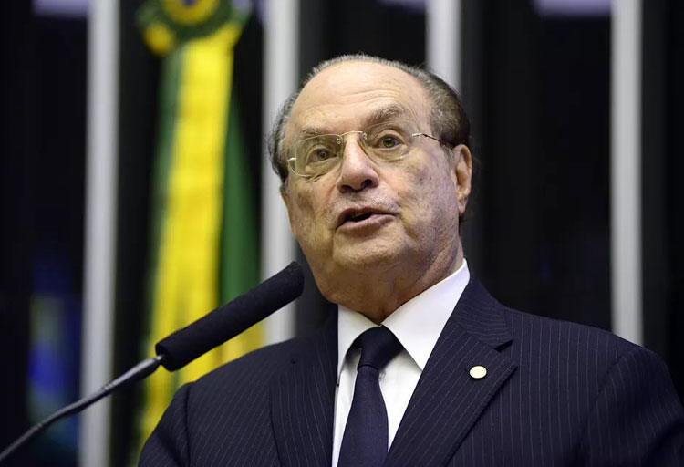 Justiça de São Paulo condena Maluf a pagar R$ 2,87 milhões por improbidade
