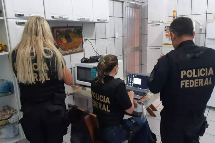 Operação antipedofilia busca suspeitos em 18 estados brasileiros e na Argentina