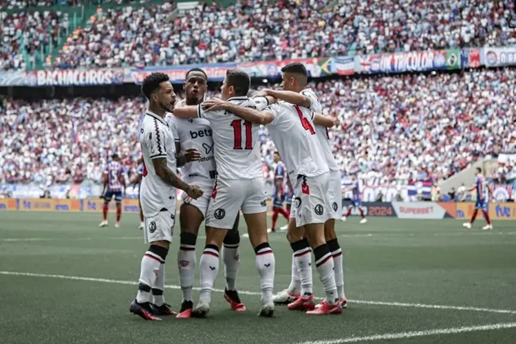 Vitória empata com o Bahia e conquista o Campeonato Baiano 2024