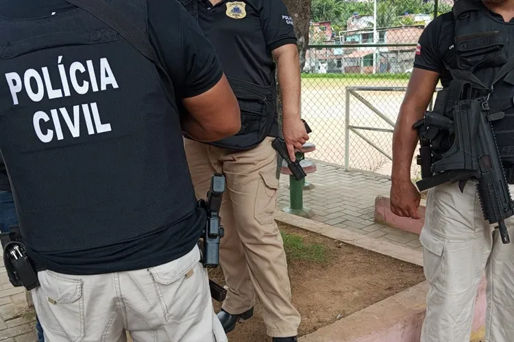Homem suspeito de tráfico de drogas é preso em Itambé