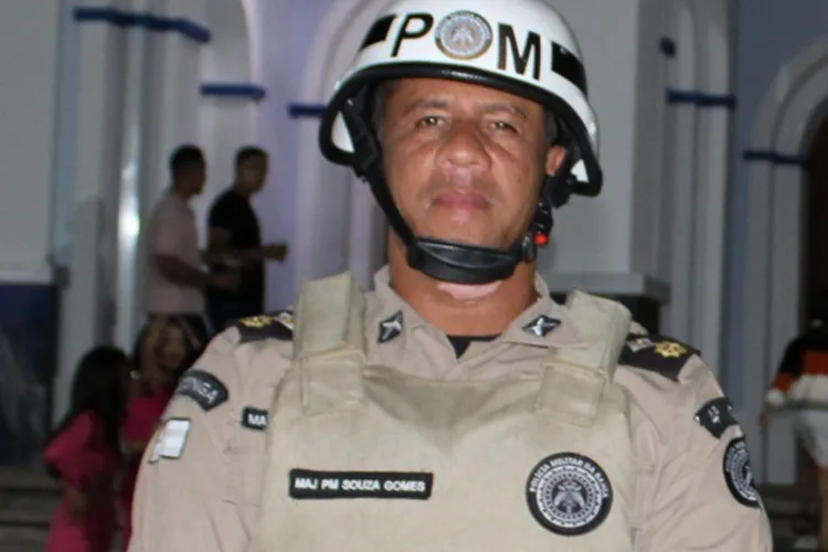 Macaúbas: Comandante apresenta retrospecto positivo um ano à frente da 4ª CIPM