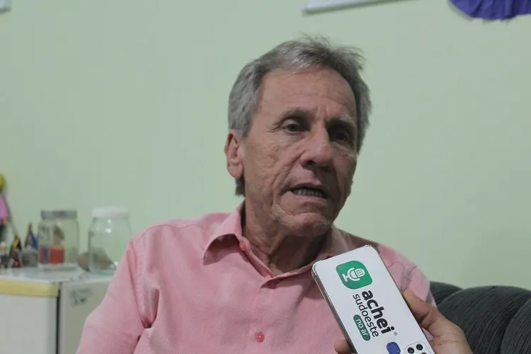 Dom Basílio: Prefeito acredita em influência do Congresso para governo socorrer municípios