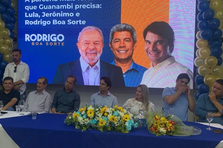 'Transformar juntos a realidade de Guanambi', diz pré-candidato a prefeito anunciado pelo PSD