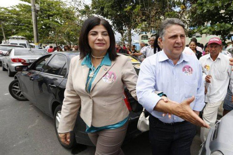 Anthony e Rosinha Garotinho são presos no Rio de Janeiro