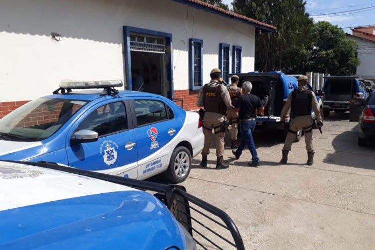 Brumado: Homem é preso após tentar comprar motocicleta com cartão de crédito clonado