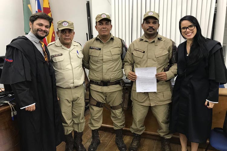 Brumado: Advogados de defesa exaltam júri que absolveu três policiais militares da 34º CIPM