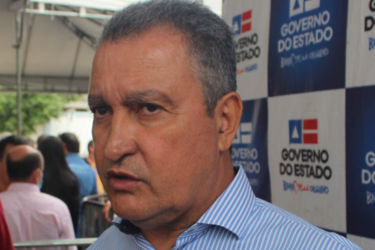 'Sindicatos querem sempre mais', diz Rui Costa rebatendo cobranças do DPT, delegados e policiais