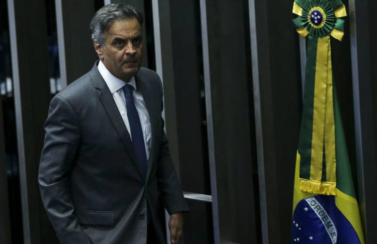 Polícia Federal conclui inquérito e acusa Aécio de receber R$ 65 milhões em propina