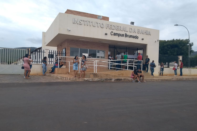 Brumado: Ifba publica aviso de licitação para concessão de uso do espaço da cantina