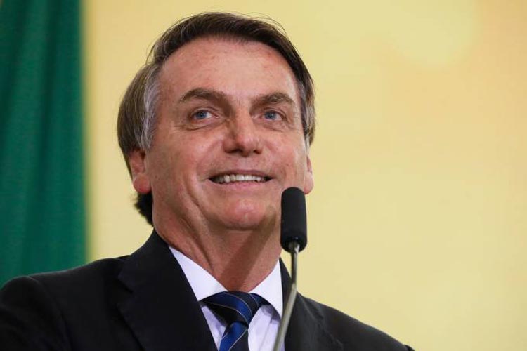 Pesquisa CNT/MDA: Aprovação de Bolsonaro sobe de 41% para 47,8% em cinco meses