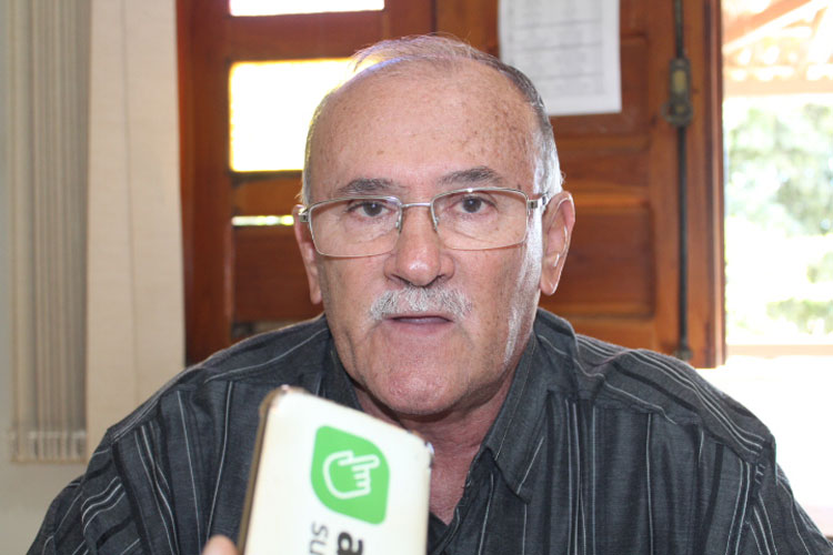 Falha de comunicação tem sido causa do bloqueio do Garantia Safra em Brumado, diz coordenador do Setaf