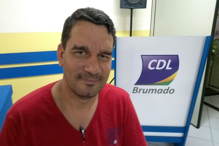 'Comércio de Brumado tem reagido com ousadia', destaca presidente da CDL