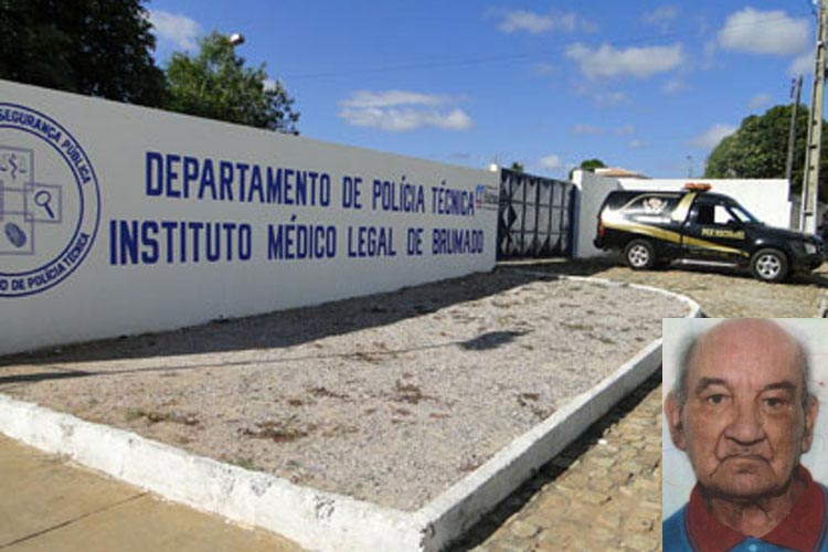 Idoso de 84 anos é encontrado sem vida dentro de casa em Rio de Contas