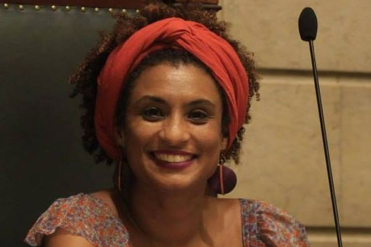 Vereadora do PSOL Marielle Franco é morta a tiros no Rio de Janeiro