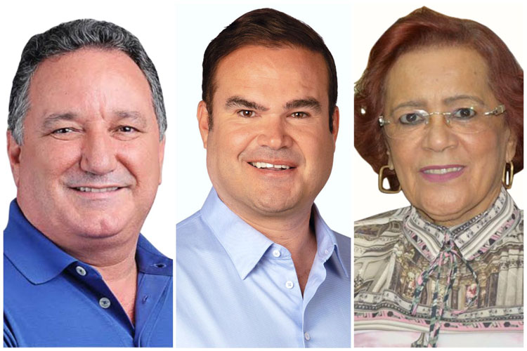 Eleições 2022: Presidente do União Brasil de Vitória da Conquista é segunda suplente de Cacá Leão
