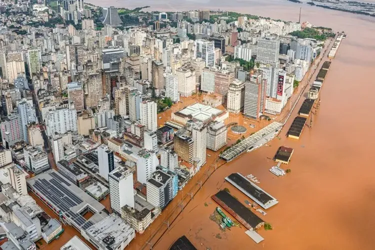 Empresas de Vitória da Conquista em campanha para ajudar o Rio Grande do Sul