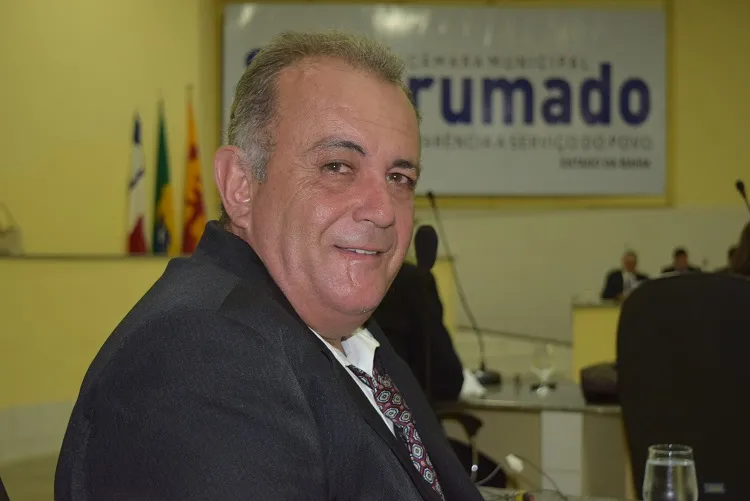 Glaudson Dias pede ao TSE para assumir vaga do vereador Vanderlei Boca em Brumado