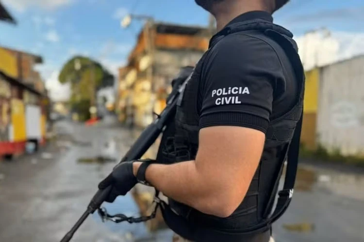 Homem é preso suspeito de tentativa de homicídio em Jacobina