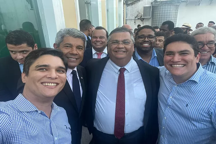 Luiz Caetano: 'Guilherme Bonfim é o representante do Governo da Bahia em Brumado'