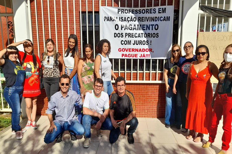 Professores baianos vão receber pagamento de precatório do Fundef até final de setembro