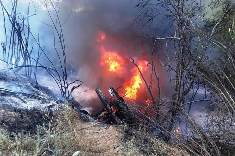 Motociclista e motorista de caminhão morrem após batida no sudoeste baiano