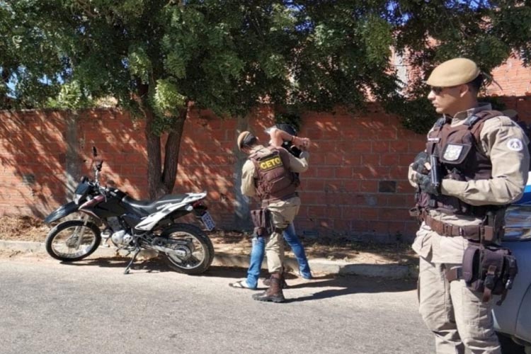 Guanambi: Operação Kadron retira de circulação quase 70 motocicletas em um mês