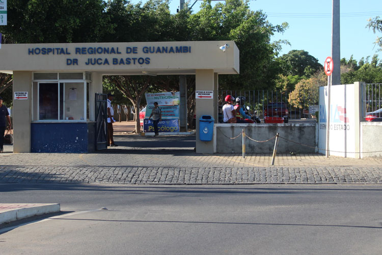 Guanambi: Criança é atropelada por carro e está em estado grave