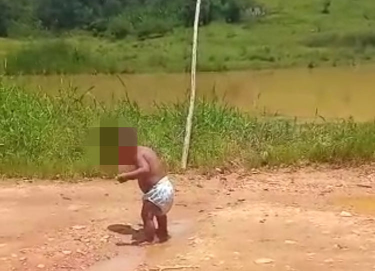 Bebê de 1 ano morre vítima de afogamento no sudoeste da Bahia