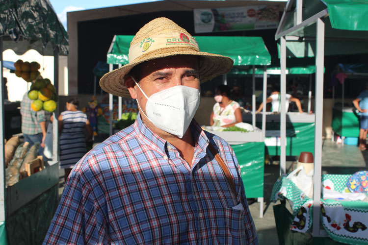 Feira da Agricultura Familiar auxilia famílias e fomenta a produção rural em Malhada de Pedras