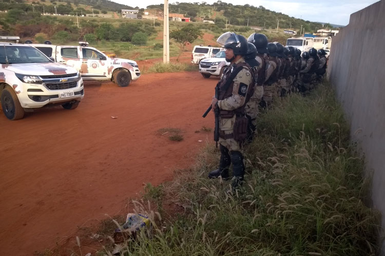 Brumado: Líder sem terra considera que terras do Santa Inês continuam ocupadas pelo MST