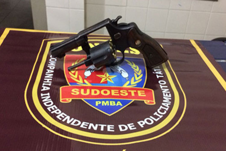 Acusado de homicídios morre em confronto com a Rondesp em Ituaçu