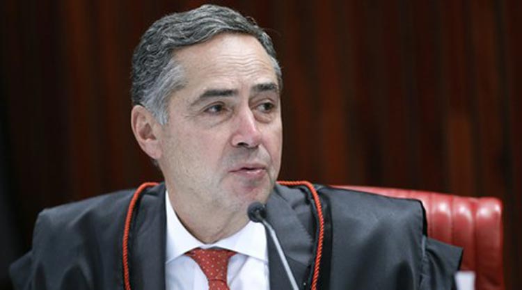 Presidente do TSE pede cuidado com Covid e fake news nas eleições