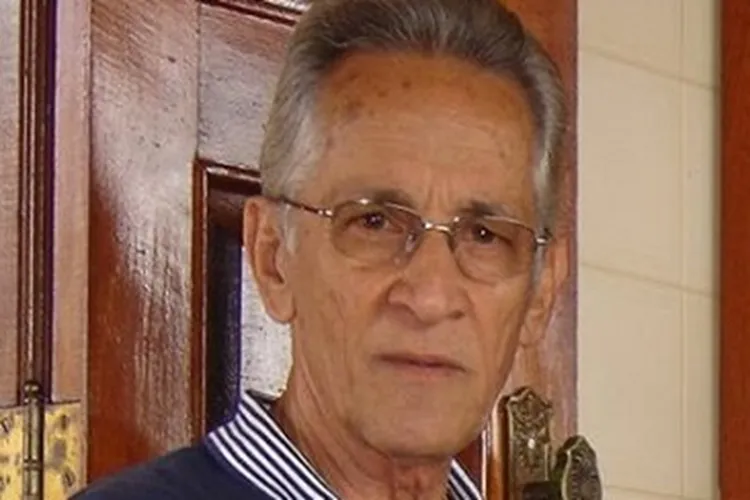 Ex-prefeito passa mal em evento de pré-candidato e morre aos 85 anos em Caculé