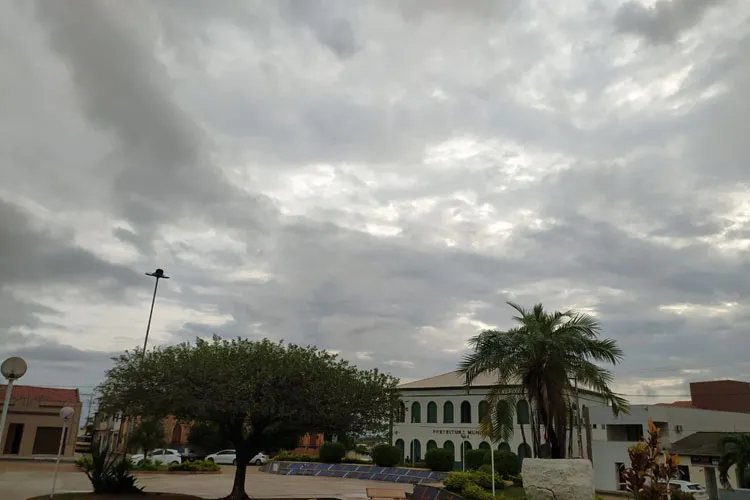 Livramento de Nossa Senhora registra 62 mm de chuvas nos últimos dois dias