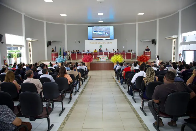 Audiência pública em Caculé debate quebra do monopólio do transporte interestadual