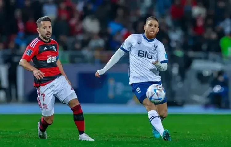 Flamengo decepciona e cai para o Al-Hilal na semifinal do Mundial de Clubes
