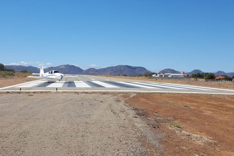 Aeronáutica retira restrições e aeroporto de Guanambi poderá receber voos comerciais