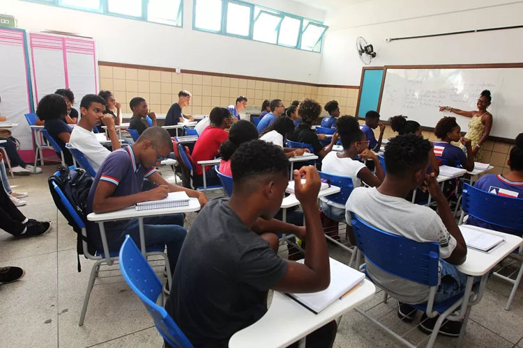 Matrícula na rede estadual de ensino será entre 16 e 24 de janeiro