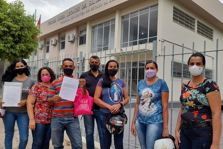 Brumado: Pais acionam agentes de proteção ao menor por lei facultativa ao tempo integral