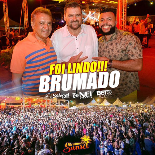 Brumado Sunset: Evento é marcado por pontualidade, organização e tranquilidade