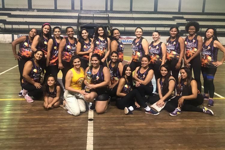 Brumado: Torneio de baleado feminino arrecada rações e insumos para Ong Auau