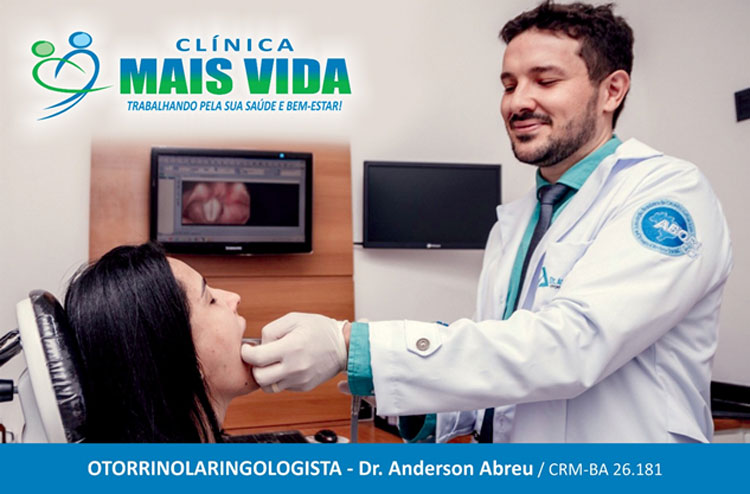 Clínica Mais Vida: Conheça o exame de vídeolaringoscopia e sua importância