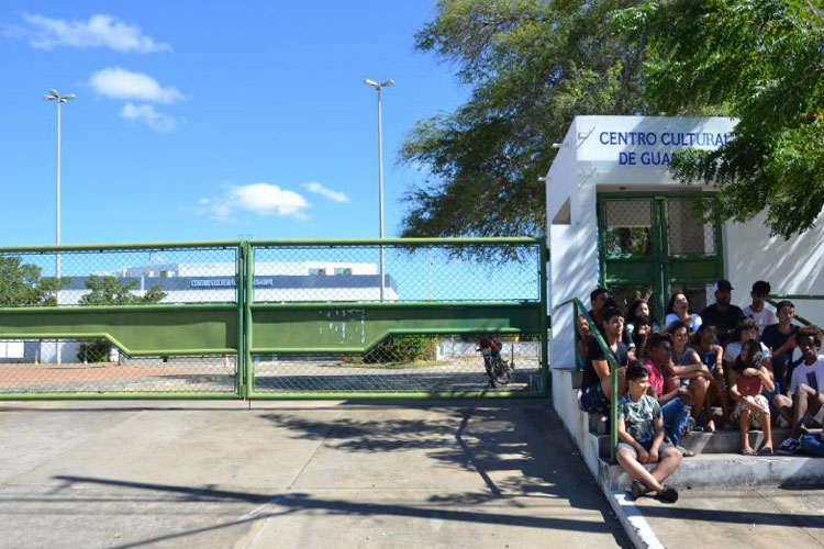 Centro de Cultura de Guanambi continua fechado após dois anos de interdição