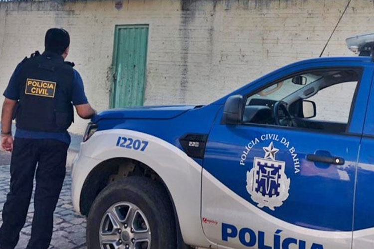 Policiais civis baianos paralisam atividades por 24h e pedem melhores condições